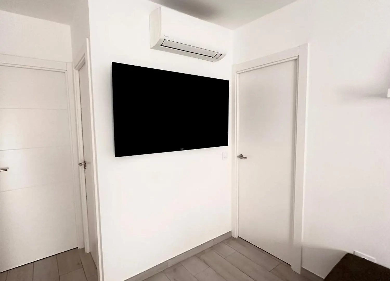 Apartamento Costero, Los Abrigos. דירה