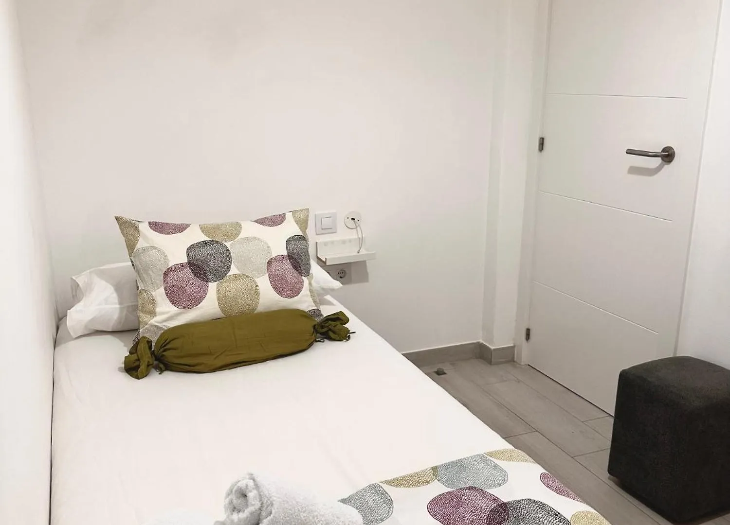 דירה Apartamento Costero, Los Abrigos. ספרד