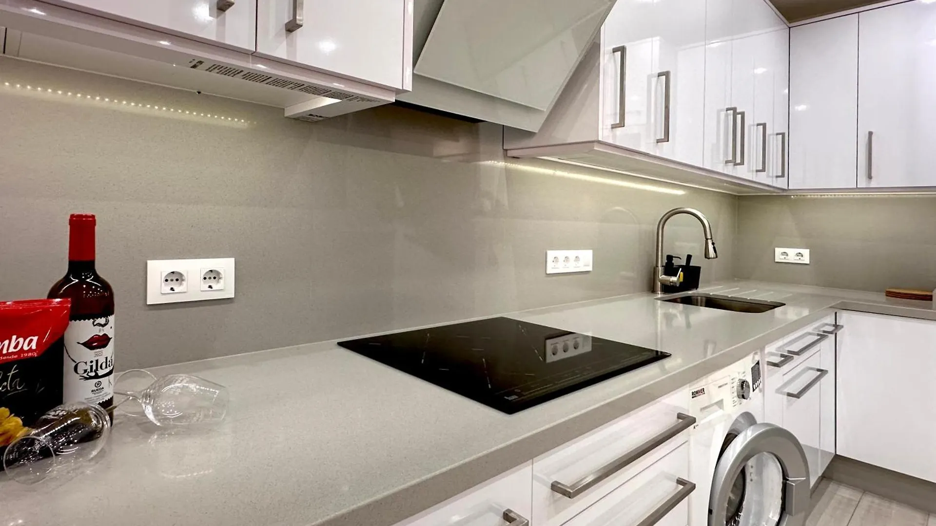 דירה Apartamento Costero, Los Abrigos.