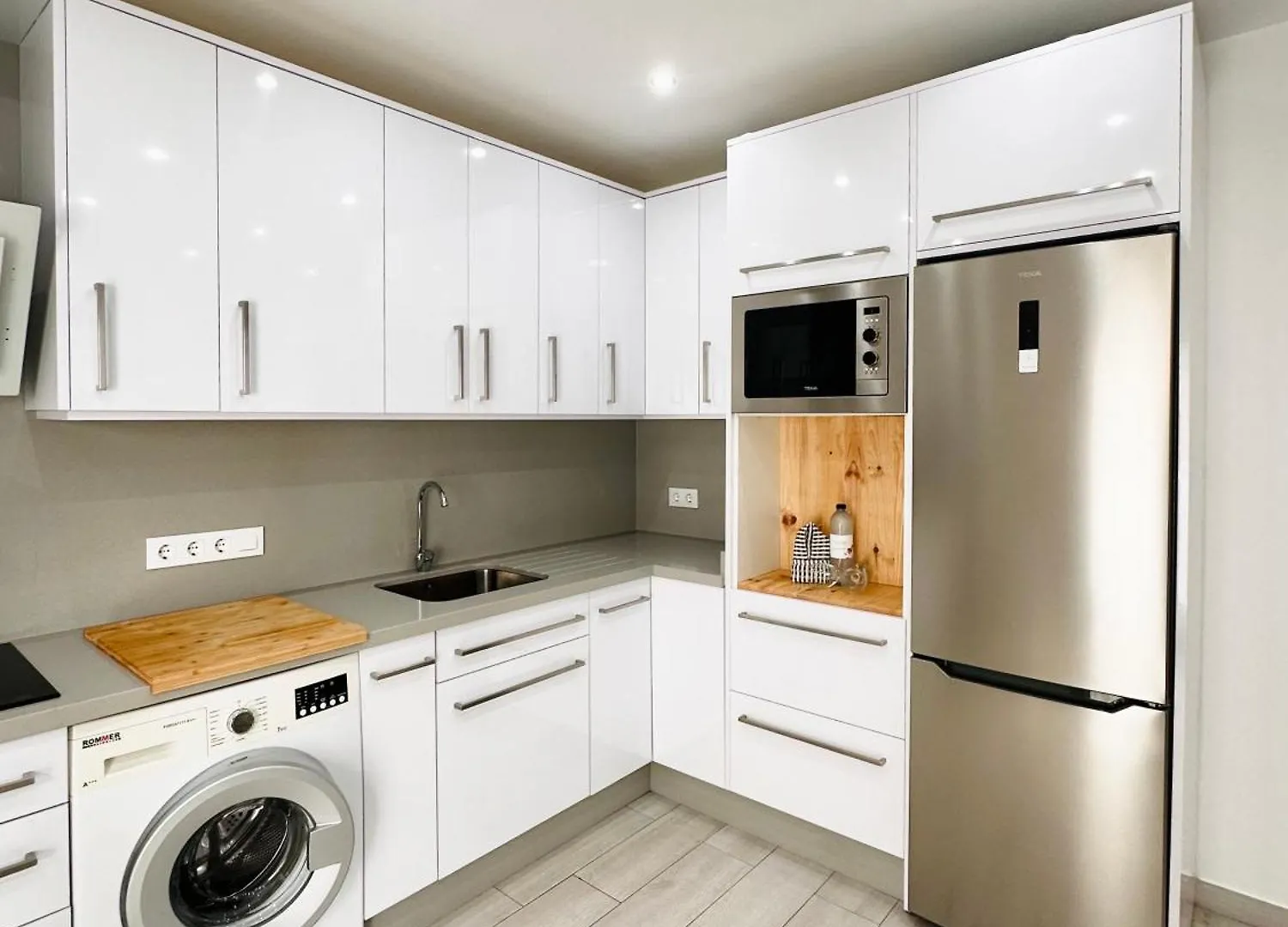 Apartamento Costero, Los Abrigos. 0*,  ספרד