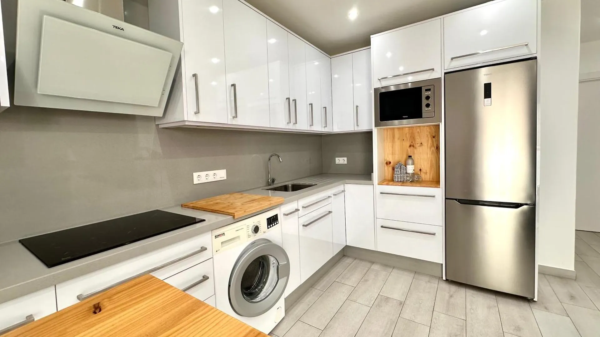 Apartamento Costero, Los Abrigos. ספרד